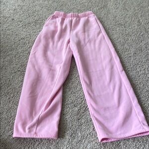 Pink Lounge Pants